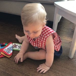 Meet your Posher, Katie